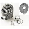 PINASCO SUPER SPORT KIT GRUPPO TERMICO 225cc CILINDRO IN ALLUMINIO Ø69 8 PRIGIONIERI PIAGGIO VESPA PX PE COSA 200 Art. 25032911