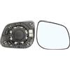 XIAOYANS Vetro Specchio Retrovisore Per KIA Per Picanto 2018-2023 87611-G6000 87621-G6000 Lente In Vetro Per Specchietto Retrovisore Esterno Auto(Right Heating)