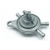 SIJYG1 Interruttore del carburante Per Suzuki AG50 GY6 50cc 150cc 4 Uscita Interruttore Valvola Carburante Carburatore