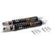 BRIXIAMOTO MALOSSI 4618857 Coppia Ammortizzatori Posteriori TWINS 400mm compatibile con KYMCO