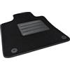 Generico DHCarMats Tappetino Lato Guida compatibile con Peugeot 508 2010-2019 | Moquette su misura, tappetino singolo lato guida, made in Italy