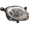 GENERICO PRASCO FT0404813 FANALE PROIETTORE DESTRO INFERIORE (LATO PASSEGGERO) H7 SPECIFICO PER 500 L DAL 2012 AL 2017. ANCHE PER VERSIONE TREKKING.