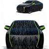 Generico Telo Copriauto Impermeabile Traspirante per Chery Jaecoo 7 SUV Copri Auto da Esterno Inverno,Copertura Personalizzato Completa Protezione Anti-grandine UV polvere neve
