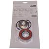 FKAnhängerteile 1 X ALKO Cuscinetto Ruota 1224803 Cuscinetto 72/39 X 37 mm + accessori - ultra-compatto Lager ecolager