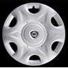 Rixto Kit di 4 copricerchi adattabili - per LANCIA LYBRA - diametro 15 - non originali