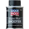 Liqui Moly Motorbike Engine Flush Shooter 7242 Liquido detergente per l'eliminazione dei depositi dannosi all'Interno del Motore