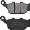 Road Passion Pastiglie dei freni posteriori per HONDA 750 Integra (Scooter) (NC 750 DDE) 14-16 R/ 750 Integra S Scooter (NC 750 DDSE) 14 R/CB 650 FAE/FAF/FAG (ABS) 14-16 R