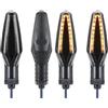 CFSJRXZ Indicatore Indicatore Di Direzione Posteriore Per Moto Per BMW S1000XR S1000R S1000 XR R CE04 CE 04 2020-2024 A LED Indicatori Di Direzione Frecce Moto(Imposta 1)