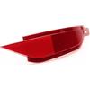 Generisch Riflettore paraurti destro compatibile con Ford Fiesta Focus C-Max 1552730 1513163 8A6117A849AA