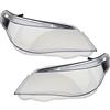Johns Lenti per fari adatti a BMW Serie 5 E60 E61 con alogeni 03-07