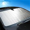 AAXgy Parasole per Parabrezza Auto per V-W T-ROC 2021-2023 2024 2025, Scudo Termico E Protezione Anti-UV, Mantiene L'abitacolo Fresco, Design Pieghevole -Facile da Installare