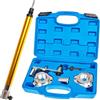 topolenashop Kit ATTREZZO Messa in Fase Compatibile per Motore Fiat Lancia Alfa Benzina X Motori 1.2 1.4 1.6 1.8 16V
