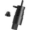RAGBUSCLE Motore pompa lavavetri, 2218690121 compatibile con BMW 318i 1997-1998, Audi A4 1998-2002, Mercedes-Benz SL500 1997-2004, sostituisce 67128362154, 2108691021