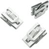 TROIOIUM 10 clip for tappetini e rivestimenti interni del bagagliaio for alcuni modelli Fiesta e Kuga 1430815