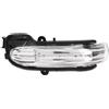 XuYingBhd INDICATORE DIREZIONE Per Classe C Per W203 4 Porte Specchietto Retrovisore Indicatore Direzione Posizione Specchietto Laterale LED Luminosità Sostituzione FRECCIA SPECCHIETTO LATERALE(Right)