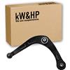 kW&HP BRACCIO BRACCETTO TRAPEZIO OSCILLANTE ANTERIORE SX SINISTRO 206, 206+ (KW0026)