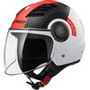 LS2, Casco jet de moto Airflow condor, XS