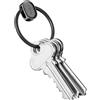 orbitkey Anello V2- Nero, Nero, Taglia unica