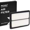 RIDEX 8A0865 Filtro aria con prefiltro Compatibilità con RENAULT Kadjar HA, HL