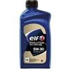 ELF OLIO MOTORE ELF EVOLUTION FULL-TECH 5W30 6 LATTINE DA 1 LT