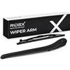 RIDEX 301W0167 Braccio tergi Pulizia cristalli Posteriore con calotta/coperchio con spazzola tergi integrata Compatibilità con BMW 3 Touring E46