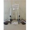 FACO PARABREZZA PIAGGIO BEVERLY CRUISER 250-500 cod. 22