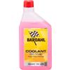 Bardahl - Coolant OA Tech - Liquido Refrigerante Anticongelante, Liquido Radiatore Prediluito e Pronto all'Uso, per Moto, Scooter, Quad con Fluidi Oat, -37°C +108°C, 1 Litro