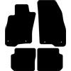 Kovvar Tappetini Auto adatti per Fiat Punto 2012-2018 - - Serie: Basic