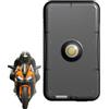 Generico Luce LED Bagagliaio,Lampada per Bauletto Moto,Illuminazione LED Interna Auto con Sensore Automatico e Ricaricabile - per Bagagliaio Mobile Motociclo Scooter Furgone Camper SUV Veicolo