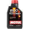Motul 101580 Olio Motore