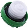 XCXQQEP Chiusura Unità Serbatoio Per Bobcat 645 753 864 873 S175 S185 S250 T250 Tappo Carburante Diesel 6661114