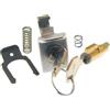 Generico CifRicambi Kit Serratura Bloccasterzo + Bauletto Con Chiave Unica Compatibile Con VESPA 50-125 PRIMAVERA - P 125 X - P 150 S 150 SUPER - 200 RALLY 5654