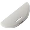 Jodriva Custodia for occhiali da sole for auto, for Volkswagen, for VW, for POLO, 6R 2011-2020 Accessori Portaocchiali da sole per auto(Grey)