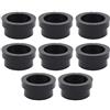 MOTOKU Boccola Ammortizzatore Anteriore Sinistro e Destro per Polaris Outlaw 450 525 Predator 500 RZR S 800 Scrambler 400 500 850 1000