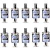 LPG-Megastore 10x Filtro gas LPG Autogas Universale 14mm, 100mm, BRC KME
