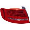 Aftermarket AU45316S - FARO-FANALE POSTERIORE ESTERNO SINISTRO