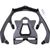 avdb-moto Supporto Bauletto/Portapacchi compatibile con YAMAHA TMAX 560, T-MAX 560 2022-2025 (Alluminio)