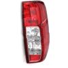 BDDXWSM Fanale Posteriore Per Nissan Per Navara 2005 D40 2005-2015 Codice 26555EB38A Luci Posteriori, Luce Stop, Indicatore Di Direzione Fanale Posteriore Freno Kit(GIUSTO)