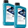 ROWE HIGHTEC MULTI FORMULA SAE 5W-40 OIL-CODE 20138-0010-99 (2)
