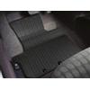 Toyota Tappetini originali Toyota iQ 5x in gomma (2012-presente) nero PZ49KI0351RJ
