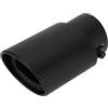 VekAuto Punta Di Scarico Inclinata Per Auto Ingr. 1.2-2.4 Usc. 3.4 L. 5.3