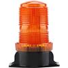 Kuuleyn Lampeggiante stroboscopico per carrello elevatore di emergenza, 15W 10-110V 30 LED lampeggiante stroboscopico rotante con luce d'avvertimento del carrello elevatore