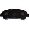 JAPANPARTS JPPA-123AF Pastiglie Past Freno Qashqai 06> Ant