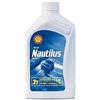 Generico OLIO MISCELA SINTETICO NAUTILUS 2T MOTORI MARINI OUTBOARD SHELL 1 LT