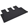 Car Lux AR02670 - Tappetino protettivo copribagagliaio in gomma per Mercedes Vito W447 dal 2015-