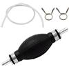 Generic Pompa A Sifone A Tubo - Pompa A Tubo Di Trasferimento Liquido, Pompa Di Trasferimento Portatile Pompa Di Trasferimento Di Liquido Portatile, Kit Sifone Tubo, Pompa Di Trasferimento Del Carburante