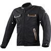 LS2 64030C0112XL Giacca Bullet, Uomo, Nero, XL
