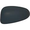 AUTOFORNITURE ITALIA CALOTTA SPECCHIO DESTRA NERA PER BRAVO - CROMA - DELTA DAL 2007>