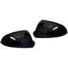WQSDFGK Retrovisore Copri Compatibile Con Opel Per Astra J 2009-2015 Sostituzione Auto Tappo Di Copertura Specchietto Retrovisore Laterale Rivestimento Porta Esterna