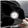 Singkin Copertura per Orologio al Quarzo con Orologio Centrale per Mercedes-Benz GLE 350 450 AMG 53 Coupé 63 S GLS 450 580 AMG 63 W167 X167 V167 2020-2025 Interni Accessori